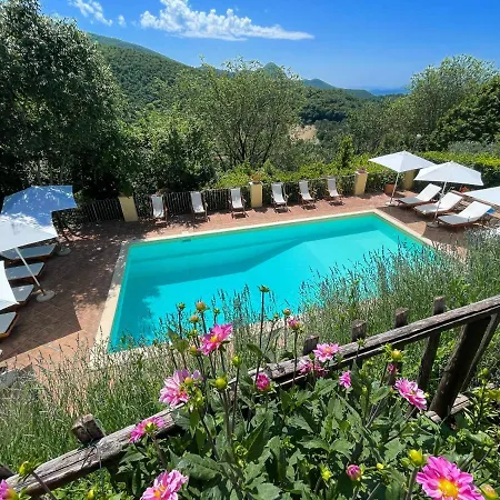 Spoleto Splashwhole Private Villagesleeps 20discounted June Sept Oct 3 Villa Acquaiura